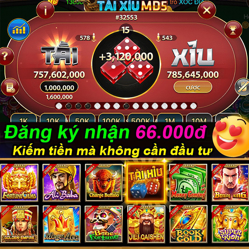 Game Tài Xỉu Zomclub